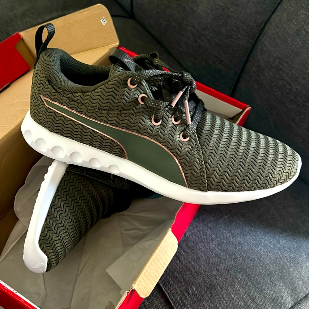 Brand New Puma Shoes